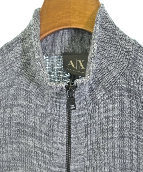 A/X ARMANI EXCHANGE（アルマーニエクスチェンジ）カーディガン グレー サイズ:S メンズ/2200723669074