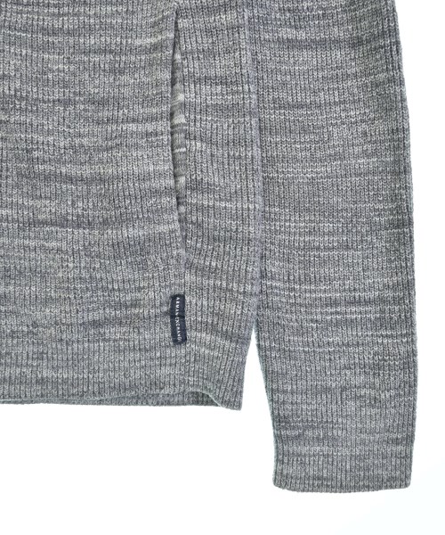 A/X ARMANI EXCHANGE（アルマーニエクスチェンジ）カーディガン グレー サイズ:S メンズ/2200723669074
