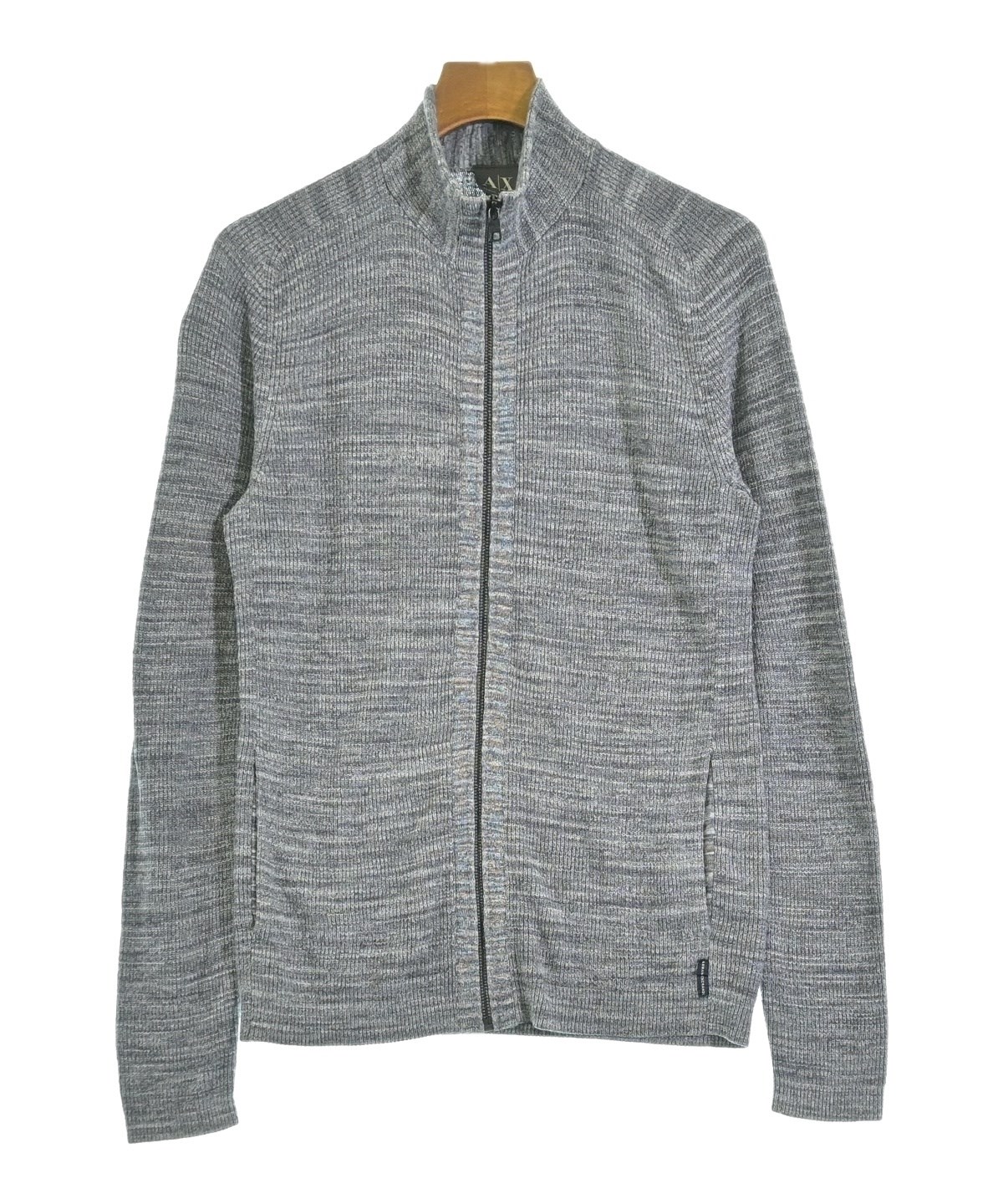 A/X ARMANI EXCHANGE（アルマーニエクスチェンジ）カーディガン グレー