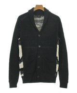 A/X ARMANI EXCHANGE（アルマーニエクスチェンジ）カーディガン 黒 サイズ:S メンズ/2200724471034
