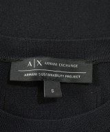 A/X ARMANI EXCHANGE（アルマーニエクスチェンジ）ベスト/ノースリーブ 黒 サイズ:S レディース/2200721411330