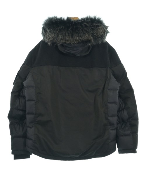 A/X ARMANI EXCHANGE（アルマーニエクスチェンジ）ダウンジャケット/ダウンベスト 黒 サイズ:L メンズ/2200720577013