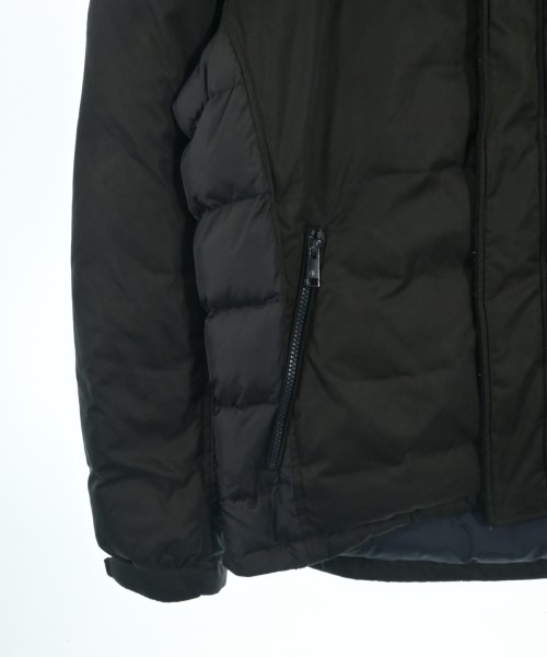A/X ARMANI EXCHANGE（アルマーニエクスチェンジ）ダウンジャケット/ダウンベスト 黒 サイズ:L メンズ/2200720577013