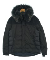 A/X ARMANI EXCHANGE（アルマーニエクスチェンジ）ダウンジャケット/ダウンベスト 黒 サイズ:L メンズ/2200720577013