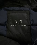 A/X ARMANI EXCHANGE（アルマーニエクスチェンジ）ダウンジャケット/ダウンベスト 黒 サイズ:L メンズ/2200720577013