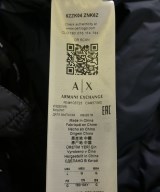 A/X ARMANI EXCHANGE（アルマーニエクスチェンジ）ダウンジャケット/ダウンベスト 黒 サイズ:L メンズ/2200720577013