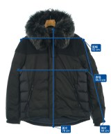 A/X ARMANI EXCHANGE（アルマーニエクスチェンジ）ダウンジャケット/ダウンベスト 黒 サイズ:L メンズ/2200720577013
