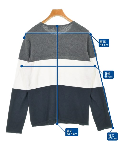 A/X ARMANI EXCHANGE（アルマーニエクスチェンジ）Tシャツ・カットソー グレー サイズ:M メンズ/2200720577099
