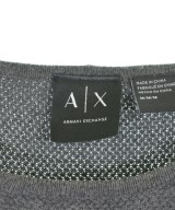 A/X ARMANI EXCHANGE（アルマーニエクスチェンジ）Tシャツ・カットソー グレー サイズ:M メンズ/2200720577099