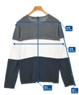 A/X ARMANI EXCHANGE（アルマーニエクスチェンジ）Tシャツ・カットソー グレー サイズ:M メンズ/2200720577099