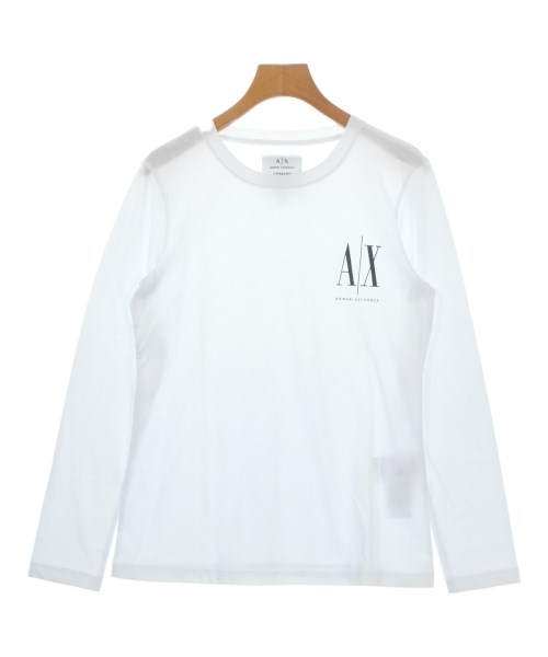 A/X ARMANI EXCHANGE(アルマーニエクスチェンジ)Tシャツ・カットソー 白 サイズ:XS/2200679738039