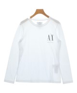 A/X ARMANI EXCHANGE（アルマーニエクスチェンジ）Tシャツ・カットソー 白 サイズ:XS レディース/2200679738039