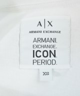 A/X ARMANI EXCHANGE（アルマーニエクスチェンジ）Tシャツ・カットソー 白 サイズ:XS レディース/2200679738039
