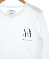 A/X ARMANI EXCHANGE（アルマーニエクスチェンジ）Tシャツ・カットソー 白 サイズ:XS レディース/2200679738039