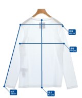 A/X ARMANI EXCHANGE（アルマーニエクスチェンジ）Tシャツ・カットソー 白 サイズ:XS レディース/2200679738039