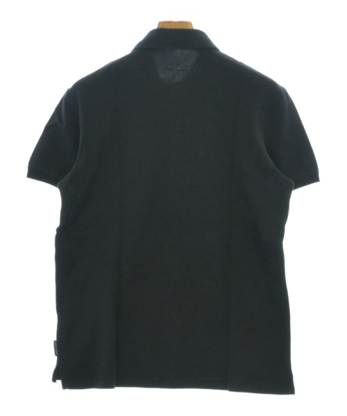 A/X ARMANI EXCHANGE（アルマーニエクスチェンジ）ポロシャツ 黒 サイズ:M メンズ/2200682386142