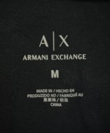 A/X ARMANI EXCHANGE（アルマーニエクスチェンジ）ポロシャツ 黒 サイズ:M メンズ/2200682386142