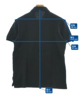 A/X ARMANI EXCHANGE（アルマーニエクスチェンジ）ポロシャツ 黒 サイズ:M メンズ/2200682386142