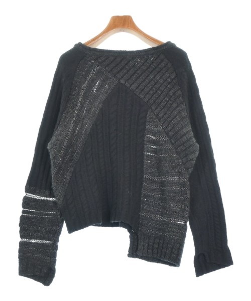A/X ARMANI EXCHANGE（アルマーニエクスチェンジ）ニット・セーター 黒 サイズ:M レディース/2200686254034