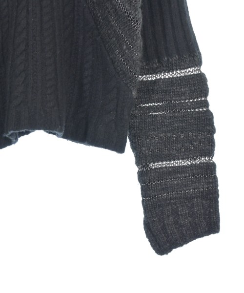A/X ARMANI EXCHANGE（アルマーニエクスチェンジ）ニット・セーター 黒 サイズ:M レディース/2200686254034