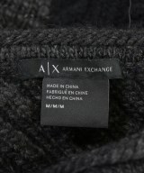 A/X ARMANI EXCHANGE（アルマーニエクスチェンジ）ニット・セーター 黒 サイズ:M レディース/2200686254034