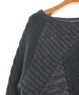 A/X ARMANI EXCHANGE（アルマーニエクスチェンジ）ニット・セーター 黒 サイズ:M レディース/2200686254034