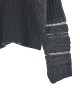 A/X ARMANI EXCHANGE（アルマーニエクスチェンジ）ニット・セーター 黒 サイズ:M レディース/2200686254034