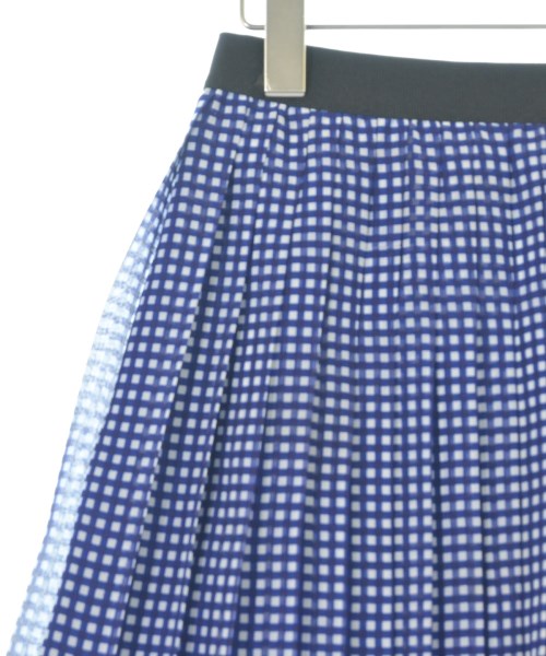 A/X ARMANI EXCHANGE（アルマーニエクスチェンジ）ミニスカート 青 サイズ:XS レディース/2200675179058