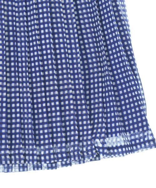 A/X ARMANI EXCHANGE（アルマーニエクスチェンジ）ミニスカート 青 サイズ:XS レディース/2200675179058