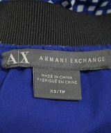 A/X ARMANI EXCHANGE（アルマーニエクスチェンジ）ミニスカート 青 サイズ:XS レディース/2200675179058