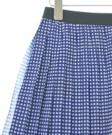 A/X ARMANI EXCHANGE（アルマーニエクスチェンジ）ミニスカート 青 サイズ:XS レディース/2200675179058