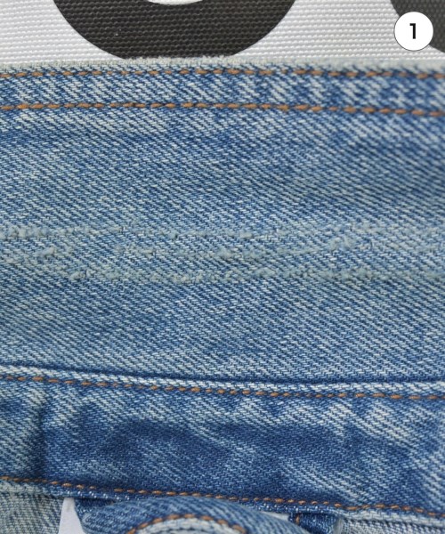 A/X ARMANI EXCHANGE（アルマーニエクスチェンジ）デニムジャケット 青 サイズ:S メンズ/2200687635030