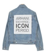 A/X ARMANI EXCHANGE（アルマーニエクスチェンジ）デニムジャケット 青 サイズ:S メンズ/2200687635030