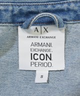 A/X ARMANI EXCHANGE（アルマーニエクスチェンジ）デニムジャケット 青 サイズ:S メンズ/2200687635030