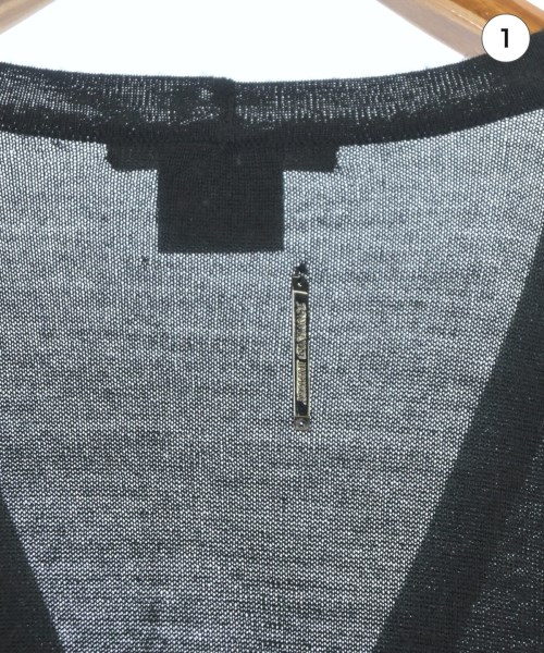 A/X ARMANI EXCHANGE（アルマーニエクスチェンジ）カーディガン 黒 サイズ:XS レディース/2200687734054