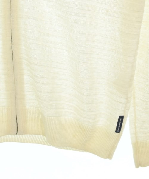 A/X ARMANI EXCHANGE（アルマーニエクスチェンジ）カーディガン 白 サイズ:S メンズ/2200690537031