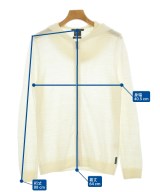 A/X ARMANI EXCHANGE（アルマーニエクスチェンジ）カーディガン 白 サイズ:S メンズ/2200690537031
