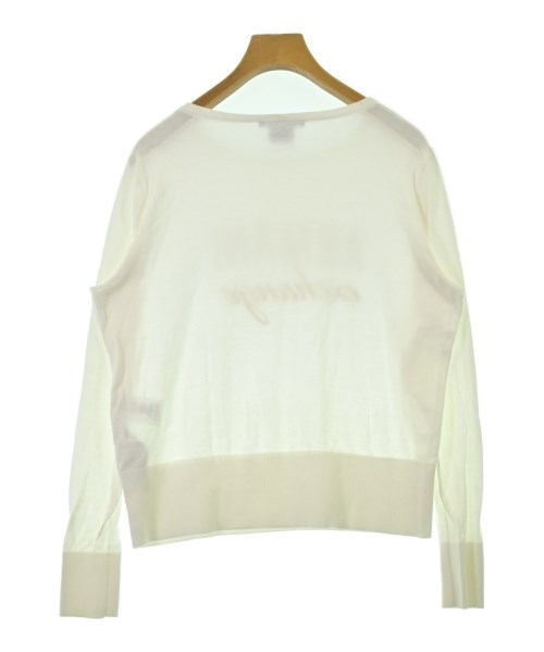 A/X ARMANI EXCHANGE（アルマーニエクスチェンジ）ニット・セーター 白 サイズ:M レディース/2200683314144
