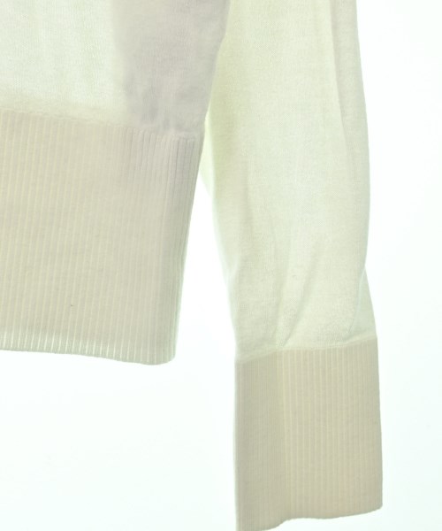 A/X ARMANI EXCHANGE（アルマーニエクスチェンジ）ニット・セーター 白 サイズ:M レディース/2200683314144