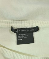 A/X ARMANI EXCHANGE（アルマーニエクスチェンジ）ニット・セーター 白 サイズ:M レディース/2200683314144
