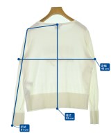 A/X ARMANI EXCHANGE（アルマーニエクスチェンジ）ニット・セーター 白 サイズ:M レディース/2200683314144