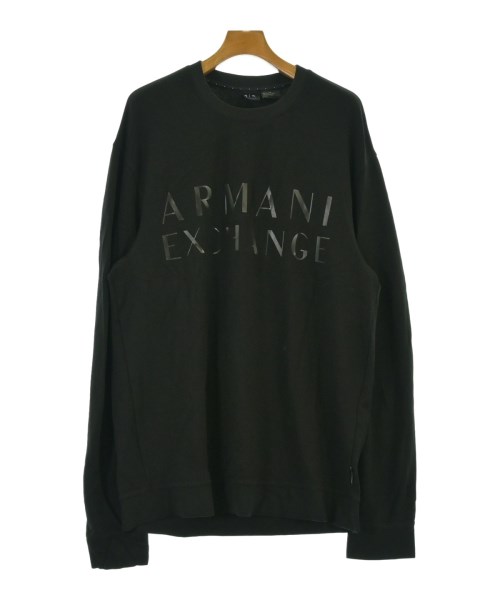 A/X ARMANI EXCHANGE(アルマーニエクスチェンジ)Tシャツ・カットソー 黒 サイズ:L/2200686872115