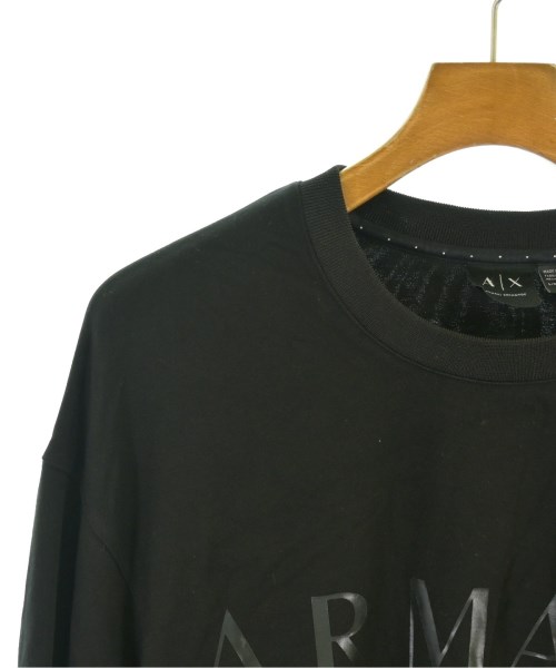 A/X ARMANI EXCHANGE（アルマーニエクスチェンジ）Tシャツ・カットソー 黒 サイズ:L メンズ/2200686872115