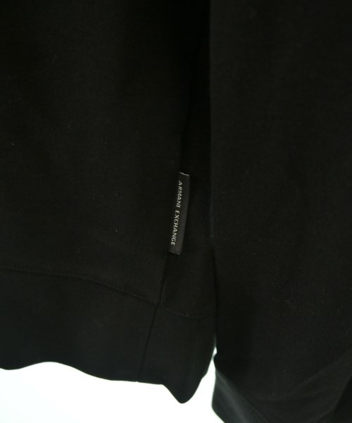 A/X ARMANI EXCHANGE（アルマーニエクスチェンジ）Tシャツ・カットソー 黒 サイズ:L メンズ/2200686872115
