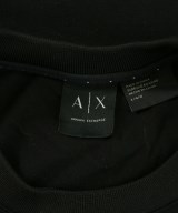 A/X ARMANI EXCHANGE（アルマーニエクスチェンジ）Tシャツ・カットソー 黒 サイズ:L メンズ/2200686872115