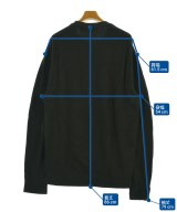 A/X ARMANI EXCHANGE（アルマーニエクスチェンジ）Tシャツ・カットソー 黒 サイズ:L メンズ/2200686872115