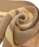 DKNY（ディーケーエヌワイ）マフラー ベージュ サイズ:- レディース/2200624471141