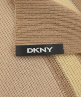 DKNY（ディーケーエヌワイ）マフラー ベージュ サイズ:- レディース/2200624471141