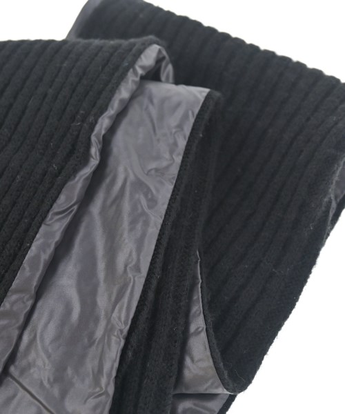 DKNY（ディーケーエヌワイ）マフラー 黒 サイズ:- レディース/2200627139161