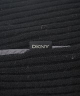 DKNY（ディーケーエヌワイ）マフラー 黒 サイズ:- レディース/2200627139161